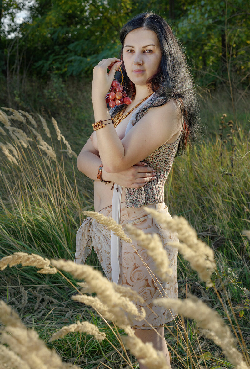 Ида, 31 год, 2 размер груди