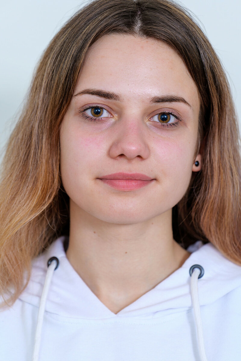 Нинель, 38 лет, 1 размер груди